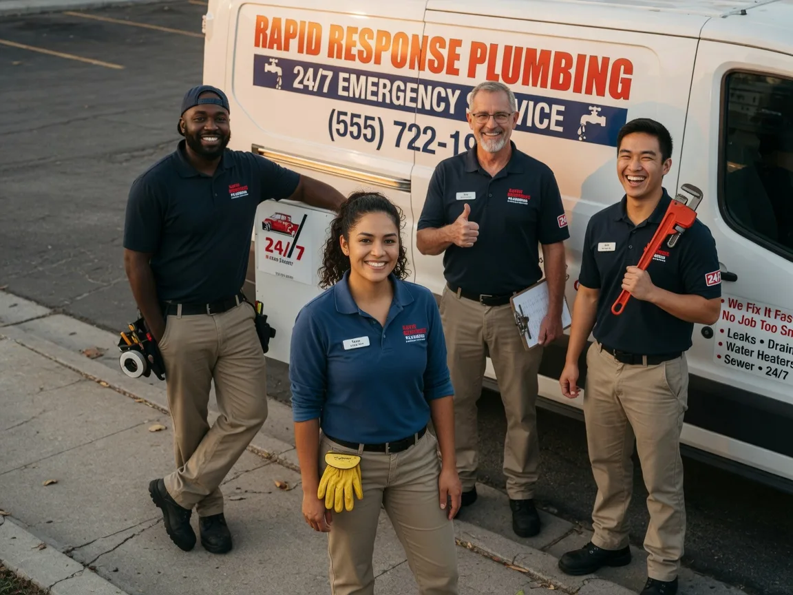 Emergency Plumber company in San Luis Obispo, CA