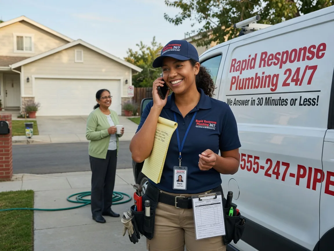 Emergency Plumber San Luis Obispo, CA FAQs